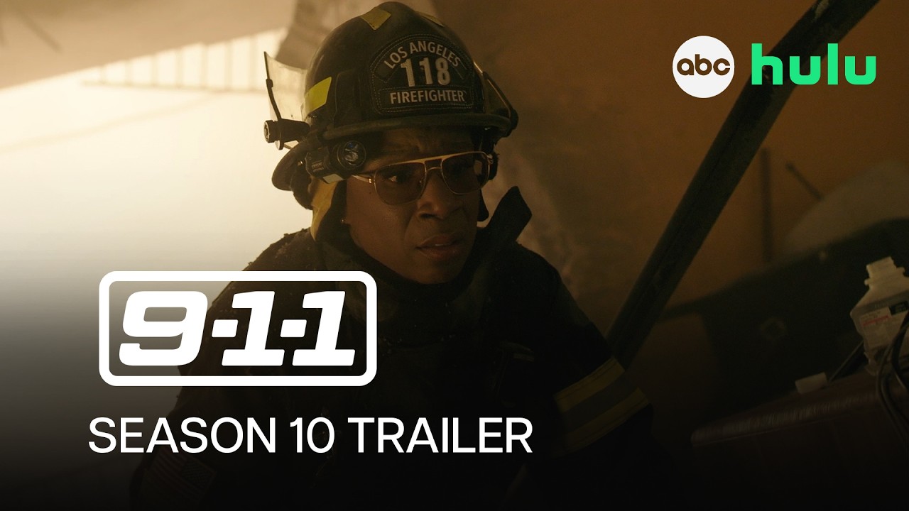 9-1-1 | Season 10 Official Trailer thumbnail from YouTube