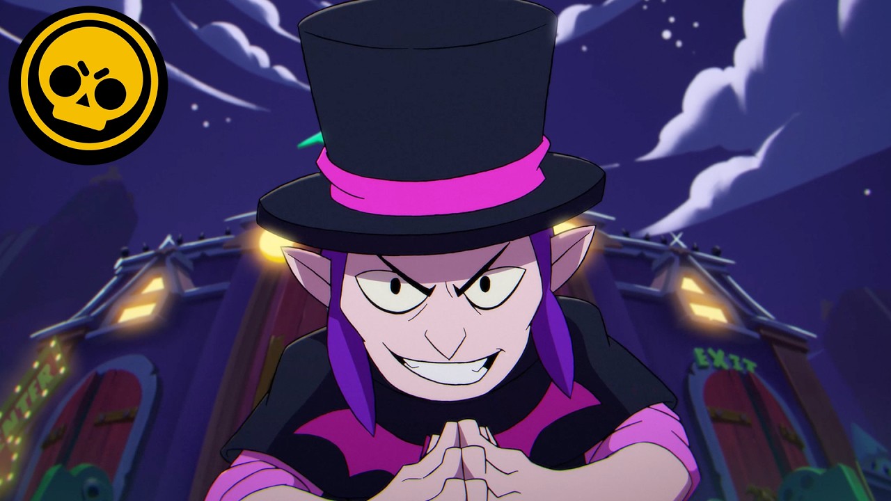 Help find Gus! (Brawl Stars Animation) thumbnail from YouTube