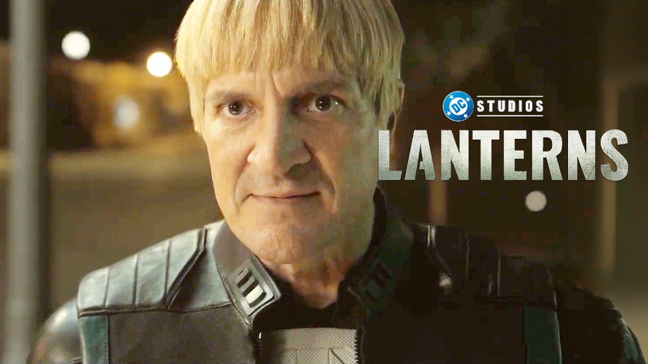 Lanterns Episode 8 Finale Trailer: New Green Lanterns & Blackest Night thumbnail from YouTube