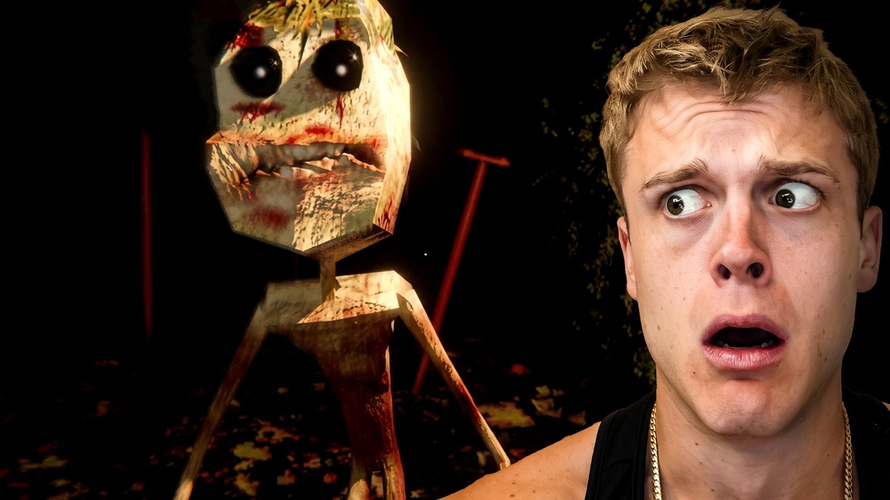 Something's In The Sewers With Me... [THE WELL IS NOT EMPTY] thumbnail from YouTube