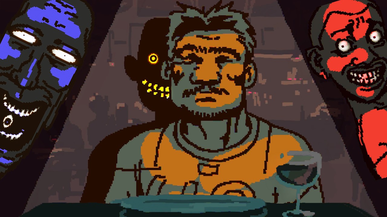 DON'T STARE thumbnail from YouTube
