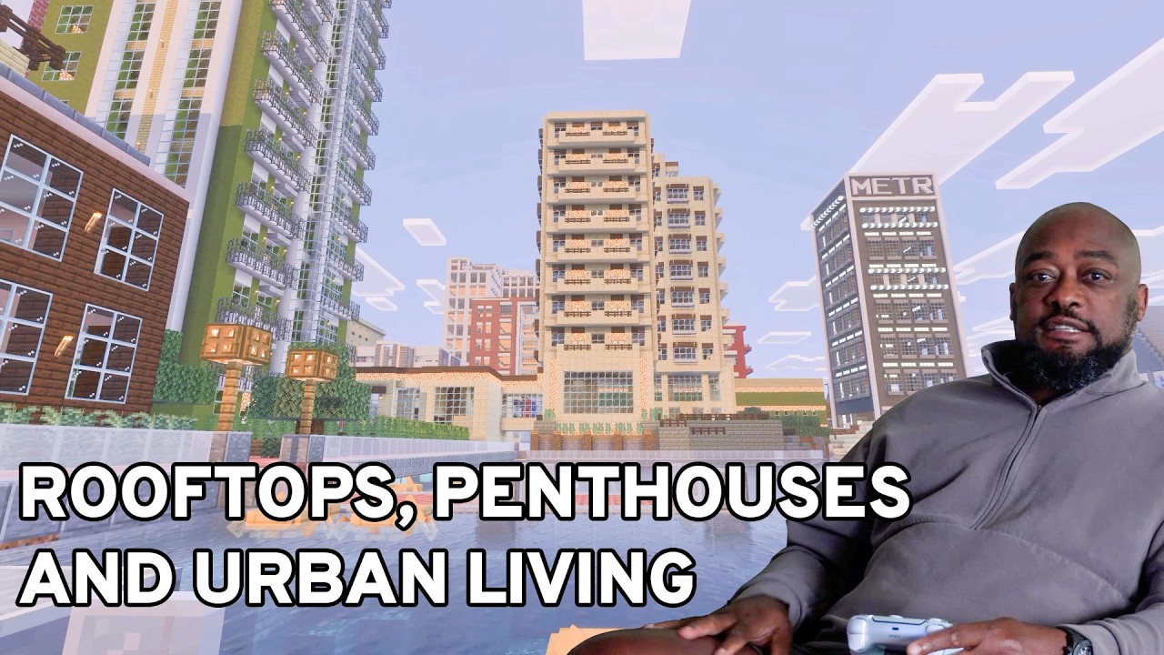 EP 1: ROOFTOPS, PENTHOUSES, AND URBAN LIVING thumbnail from YouTube