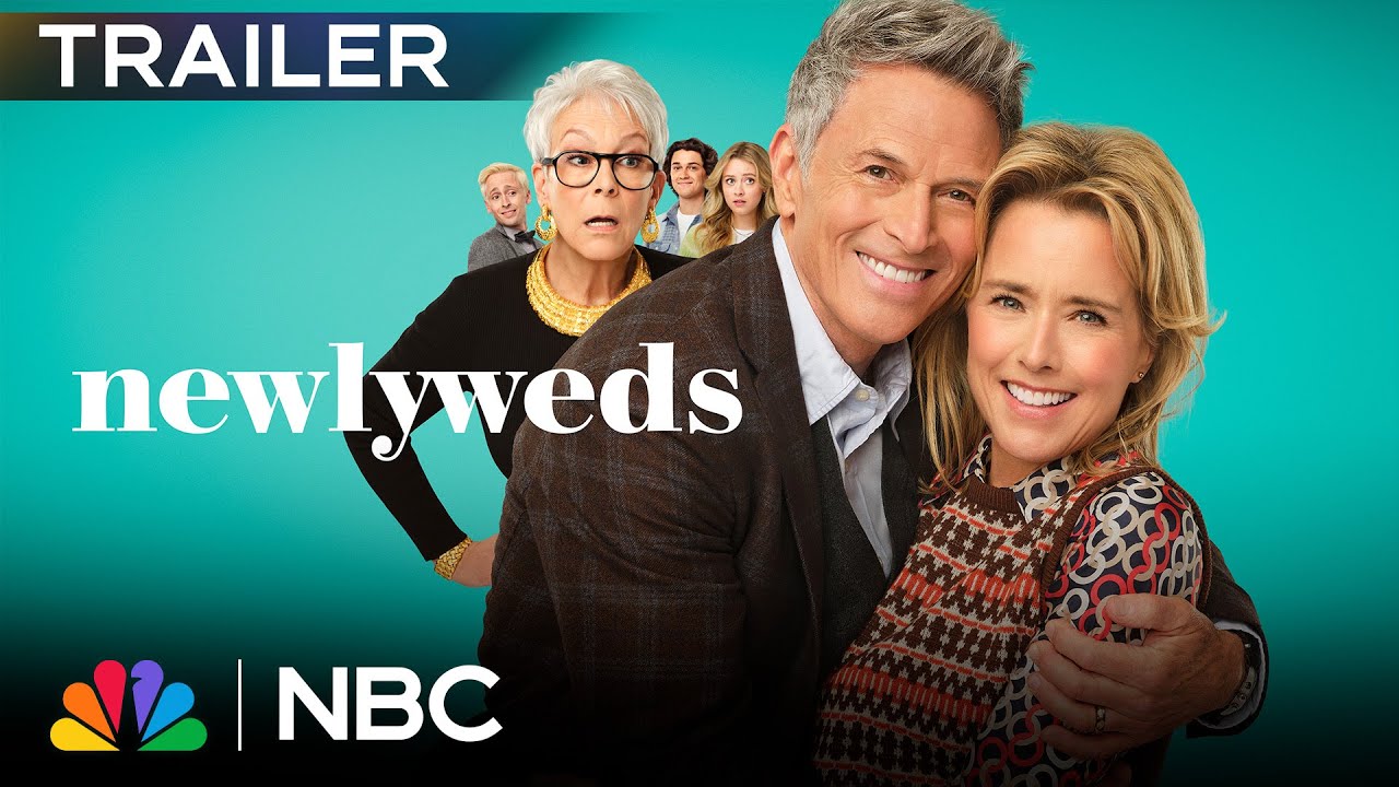 Newlyweds | Official Trailer | NBC thumbnail from YouTube