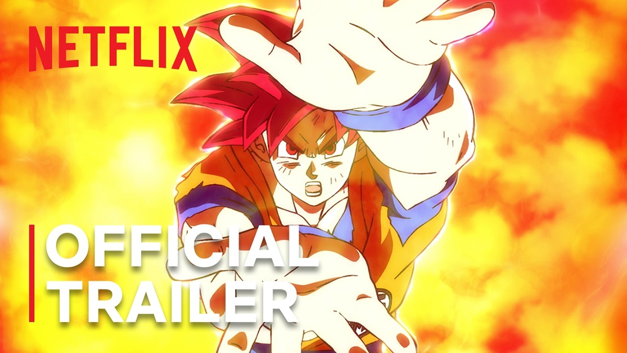 Dragon Ball Super: Beerus | Official Trailer | Netflix Anime thumbnail from YouTube