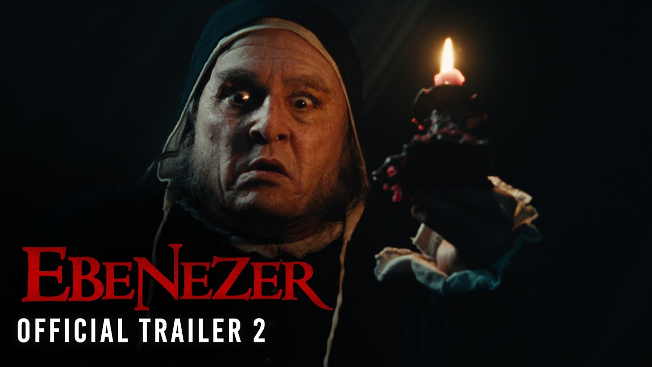 Ebenezer | Official Trailer 2 (2026 Movie) - Johnny Depp, Ian McKellen, Rupert Grint, Sam Claflin thumbnail from YouTube