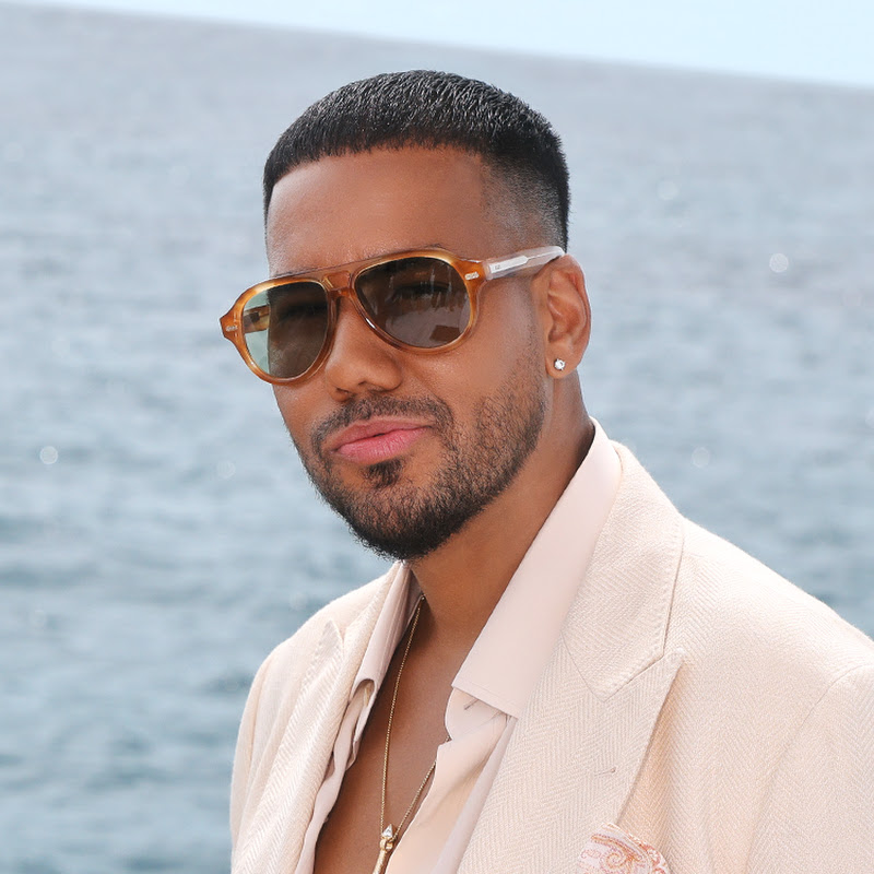 Romeo Santos channel avatar
