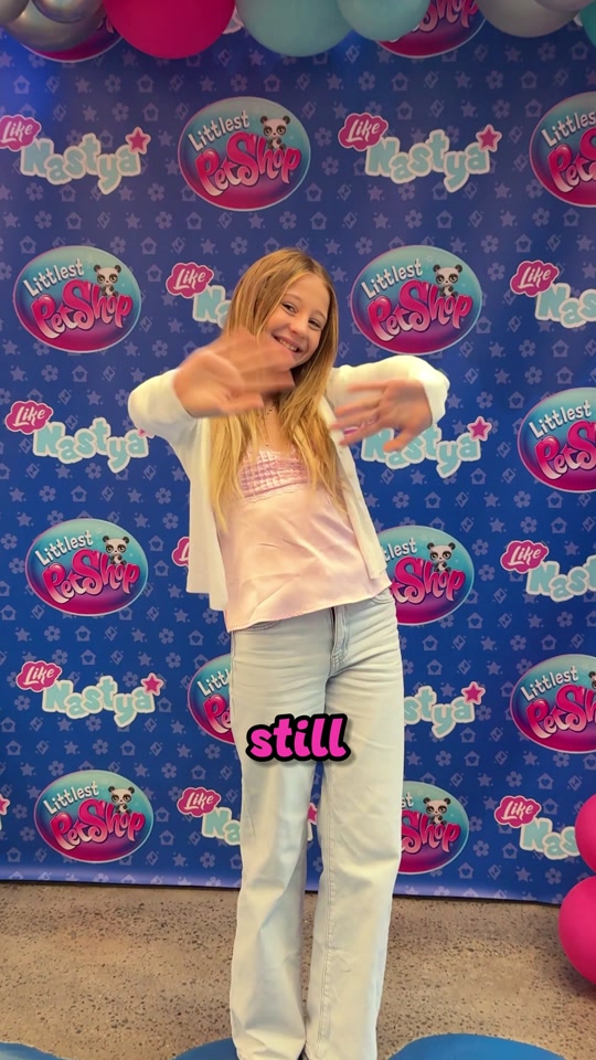Here's How My Meeting with You in New York Went @Five Below @Littlest Pet Shop thumbnail from TikTok