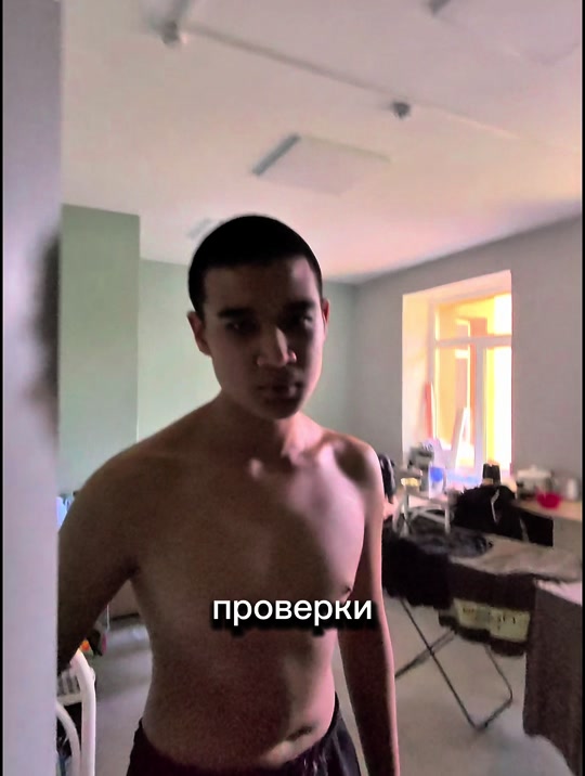 Проверка общежития ч1 thumbnail from TikTok