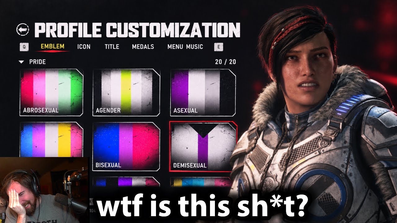Gears of War is officially cooked.. thumbnail from YouTube