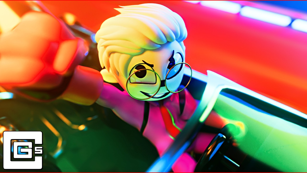 CG5 - Race To Win (Official Music Video) thumbnail from YouTube