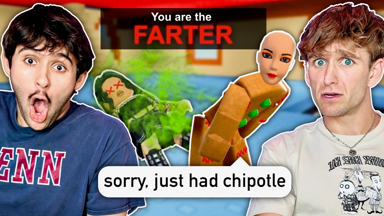 PLAYING YOUR FAV ROBLOX GAMES😜 w StinkyAsher thumbnail from YouTube