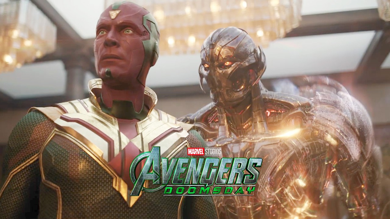 VISIONQUEST TRAILER: Avengers Doomsday, Ultron & Young Avengers thumbnail from YouTube