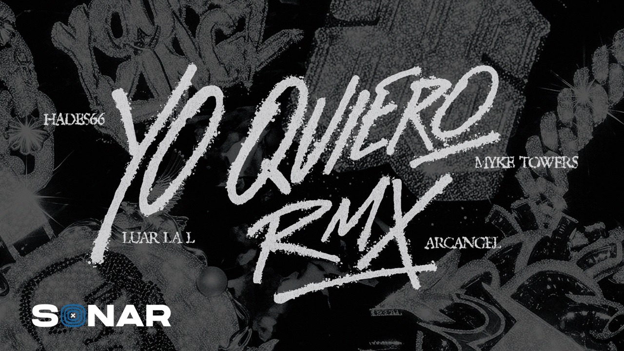 YO QUIERO RMX Hades66, Arcángel, Myke Towers, Luar La L- (Video Oficial) thumbnail from YouTube
