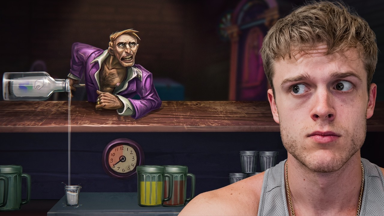 Running A Bar During An Apocalypse… thumbnail from YouTube