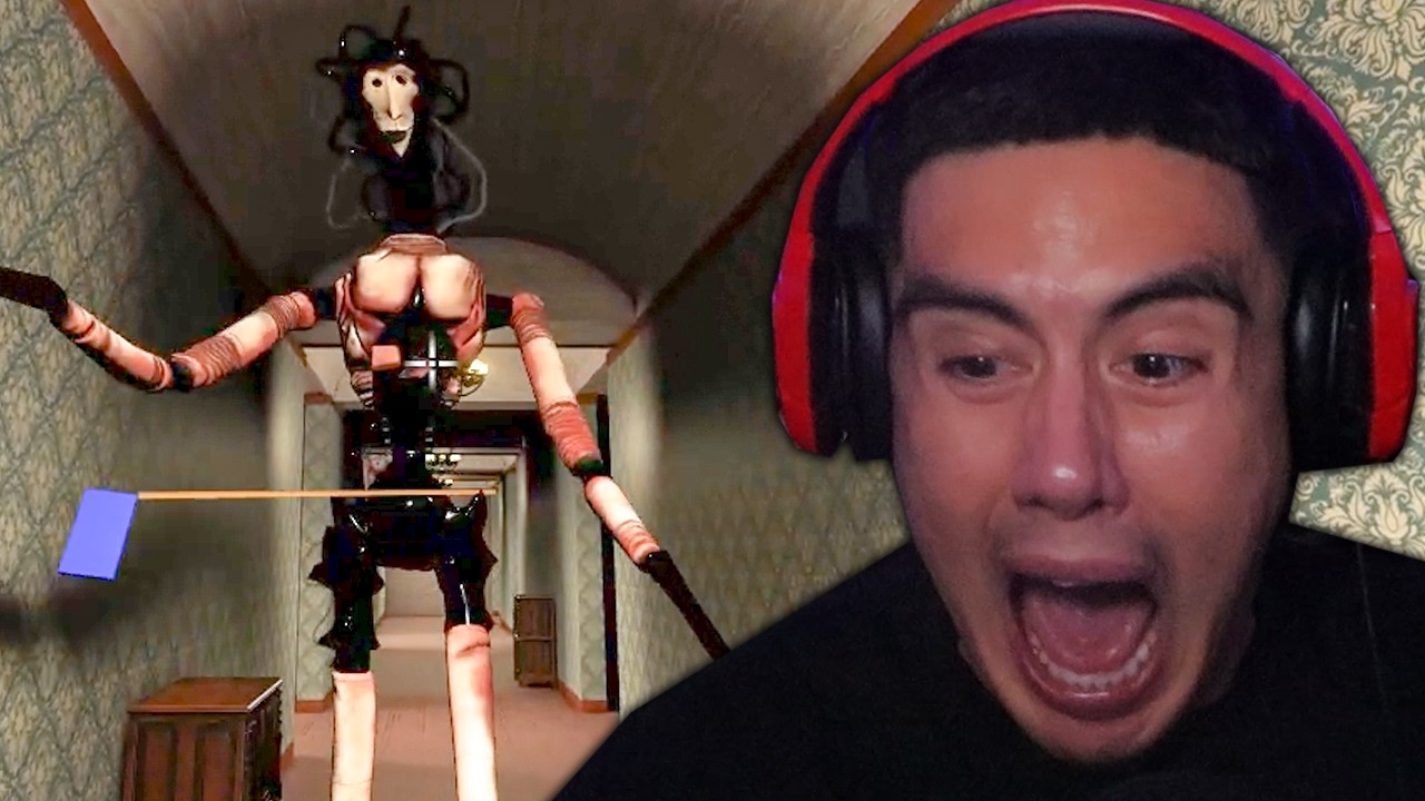 House of the Locust Jumpscares Had Me Clapping With No Hands thumbnail from YouTube