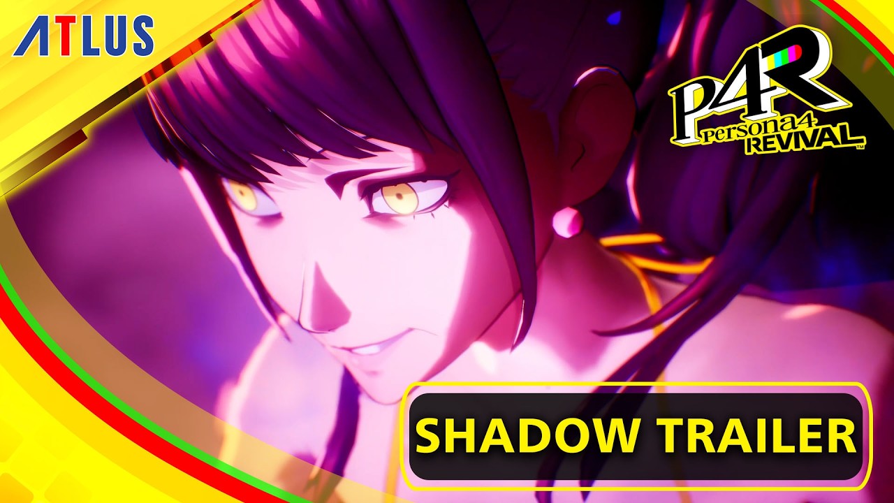 Persona 4 Revival — Shadow Trailer thumbnail from YouTube