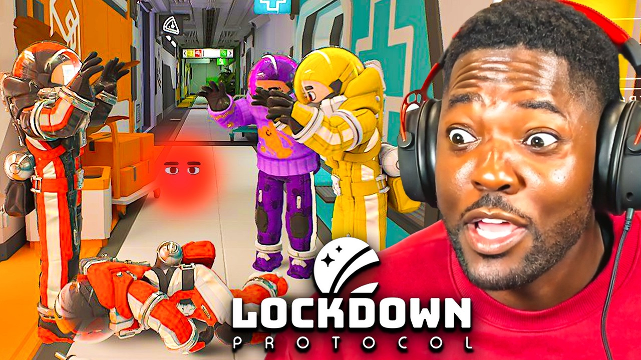 IT’S TOO HARD FOR THE KILLERS TO WIN NOW! (Lockdown Protocol) thumbnail from YouTube
