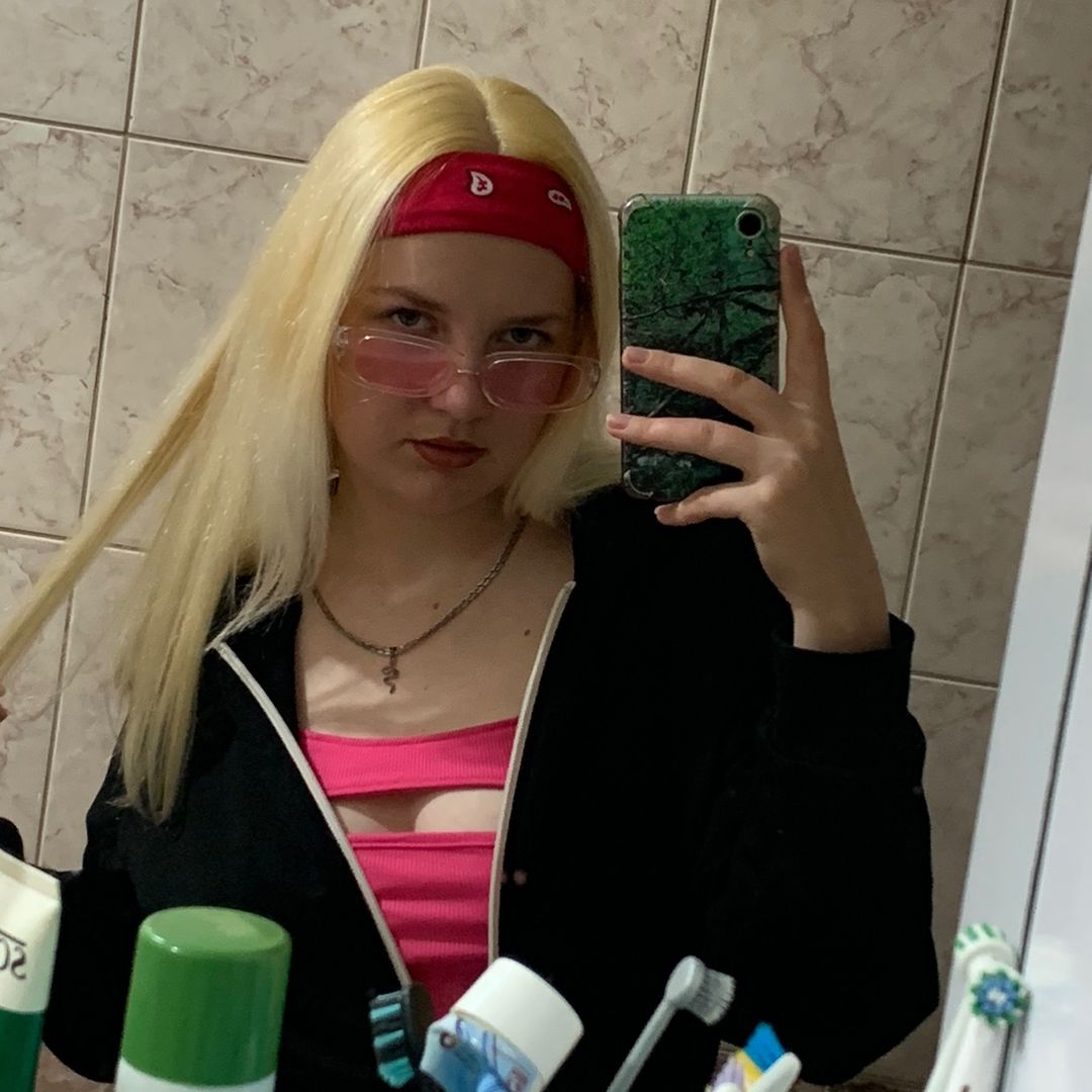Верочка_♻️ channel avatar