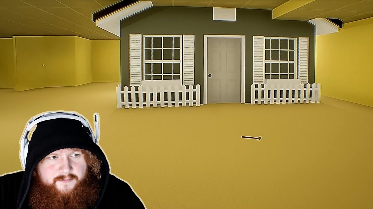 Backrooms Code Yellow… thumbnail from YouTube