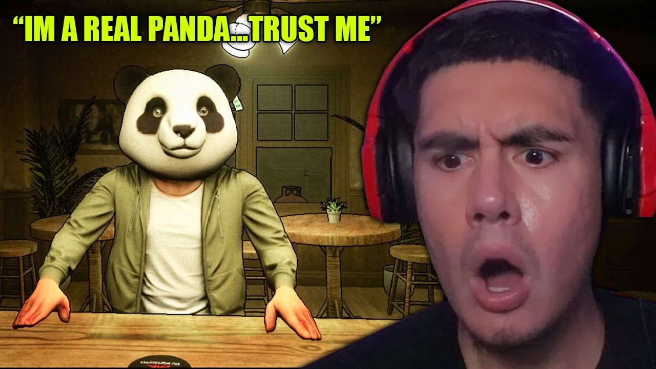 I WORK AT A BAR WHERE WE ONLY SERVE ANIMALS AND HUMANS GET BLASTED (cause they suck) | Animaly Bar thumbnail from YouTube