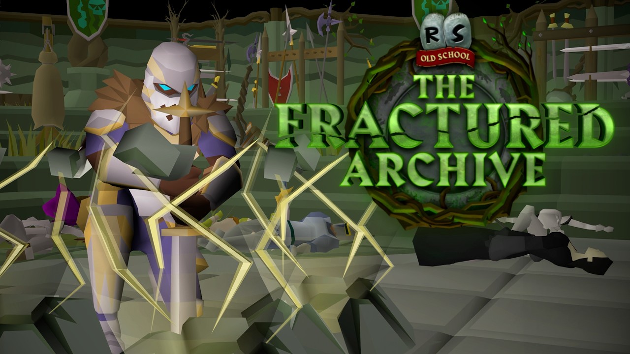 The Fractured Archive - Raids 4 Cinematic Trailer - Coming October 20th thumbnail from YouTube
