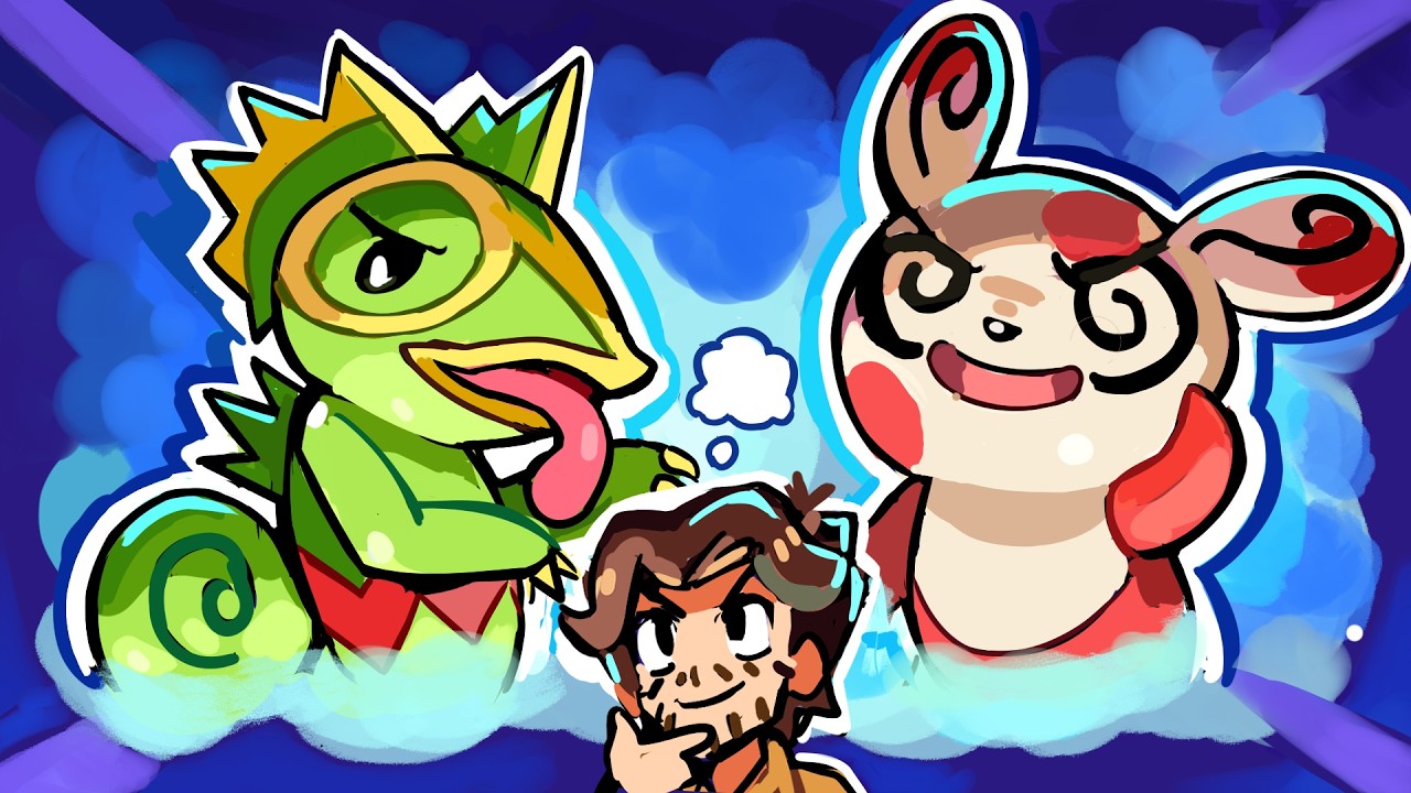Pokemon I Wanted to Use at a Tournament but Didn't thumbnail from YouTube