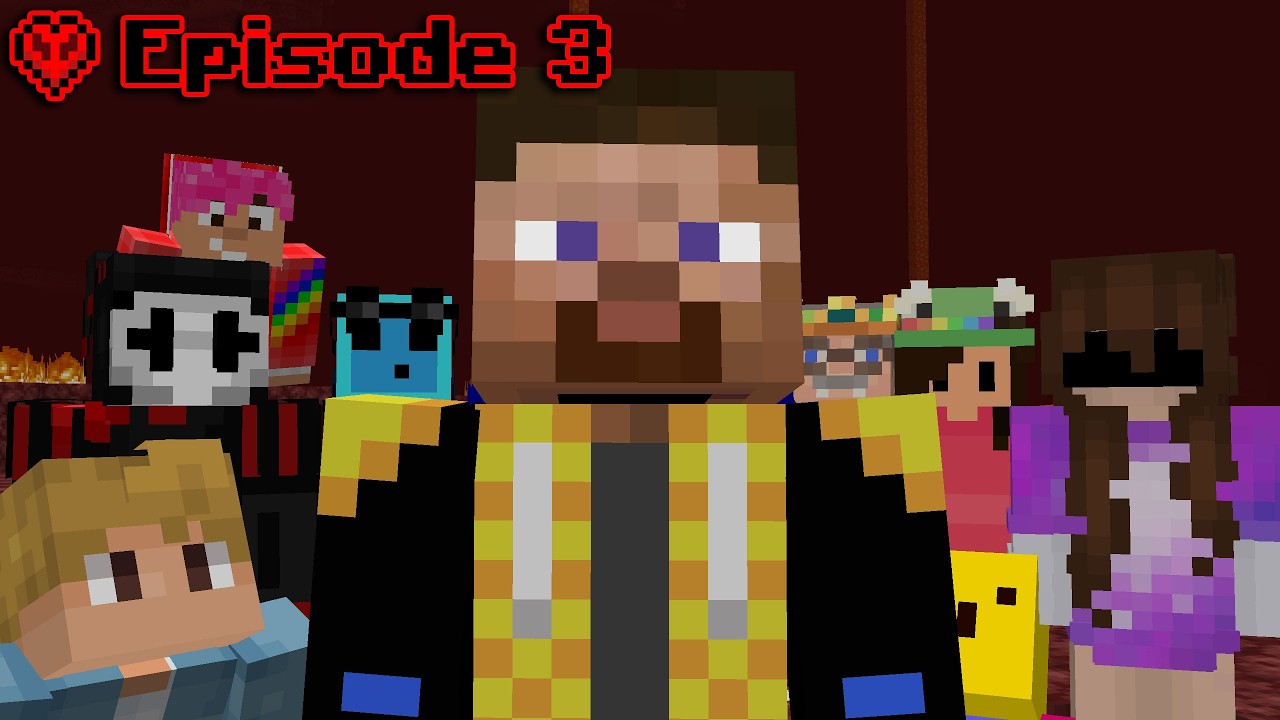 No Armor Hardcore - S3 Episode 3 - Heating up thumbnail from YouTube