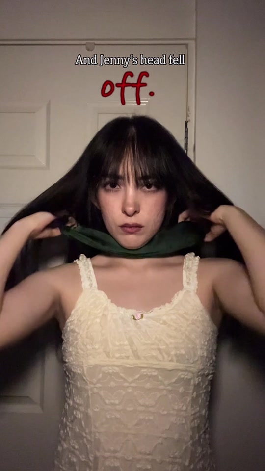 it’s the first of october 👒 (THIS VIDEO WAS MADE WITH SPECIAL EFFECTS TIKTOK PLS) thumbnail from TikTok