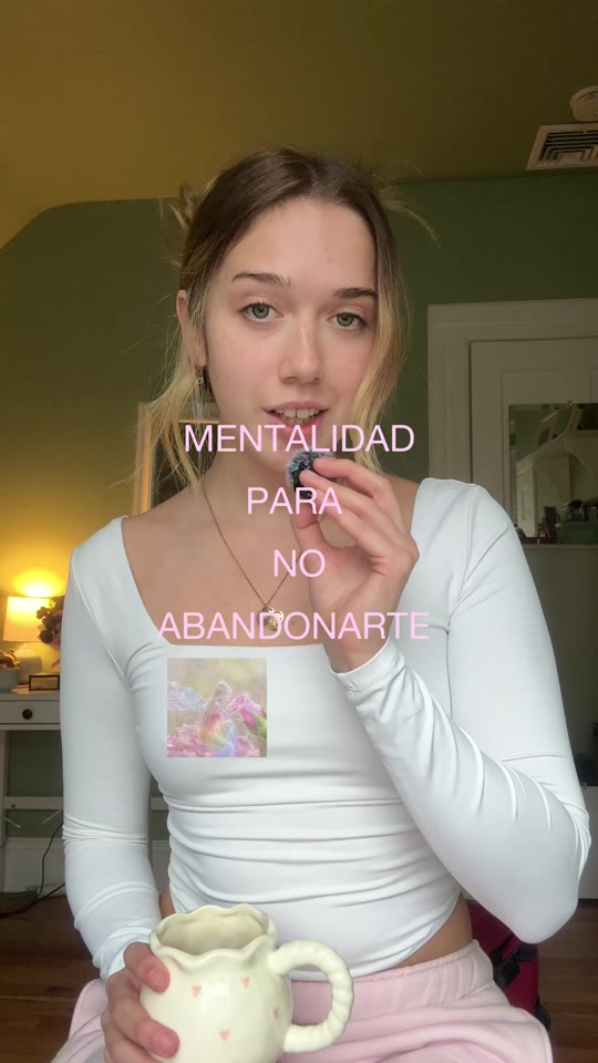 No abandonarte es NO soltarte la mano frente a las adversidades de la vida🫂💌 thumbnail from TikTok