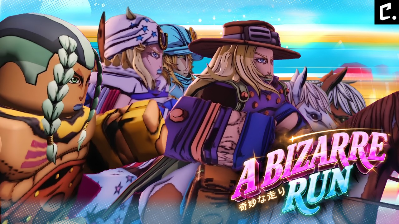 A Bizarre Run | Trailer 2 (SBR Game) thumbnail from YouTube