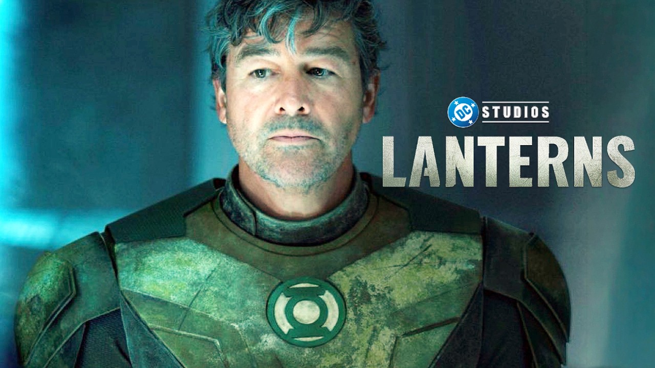 Lanterns Episode 8 Finale Trailer | Hal Jordan Ending thumbnail from YouTube
