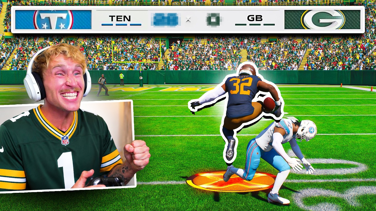 Our New QB Is UNSTOPPABLE! Wheel of MUT! Ep. #4 thumbnail from YouTube
