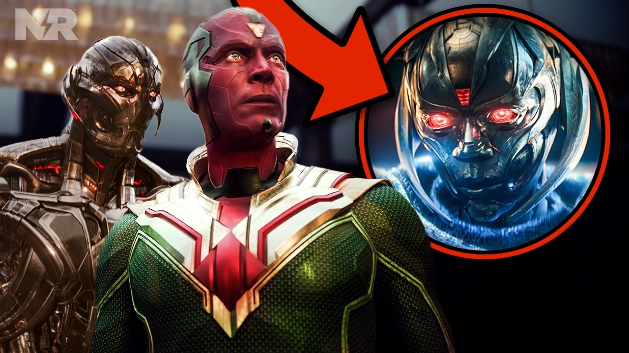 VISIONQUEST TRAILER BREAKDOWN! 100 Easter Eggs & Details You Missed! thumbnail from YouTube