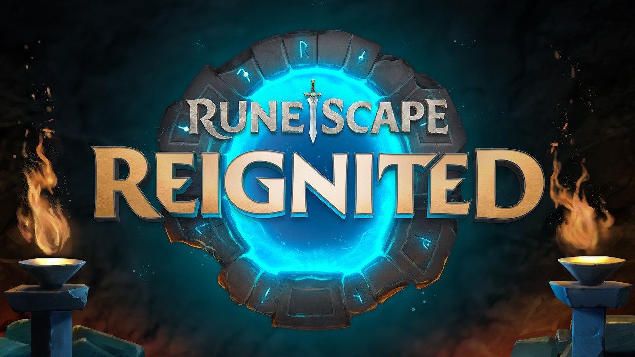 RuneScape Reignited | Reveal Trailer thumbnail from YouTube