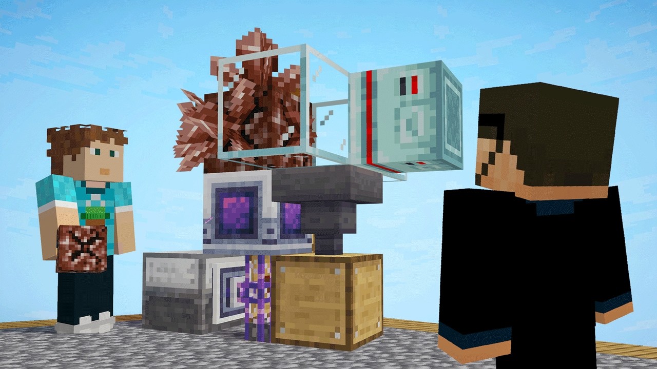 We Automate Infinite Netherite - Sky Factory Season 7 EP 4 thumbnail from YouTube