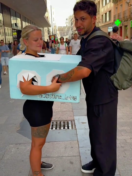 Interesting thumbnail from TikTok