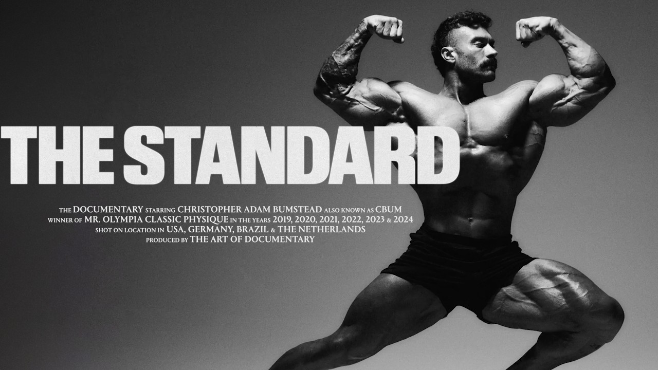 The Standard - (Official Trailer) | Chris Bumstead Documentary thumbnail from YouTube