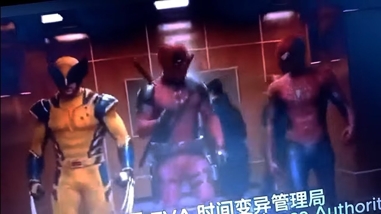 AVENGERS DOOMSDAY Marvel Officially Reveals Deadpool, Castle Doomstadt, Doombots thumbnail from YouTube