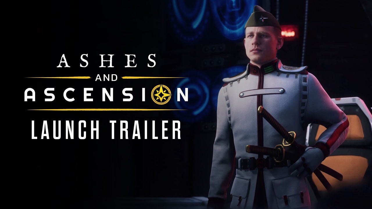 MechWarrior 5 Mercenaries - Ashes & Ascension - Launch Trailer thumbnail from YouTube