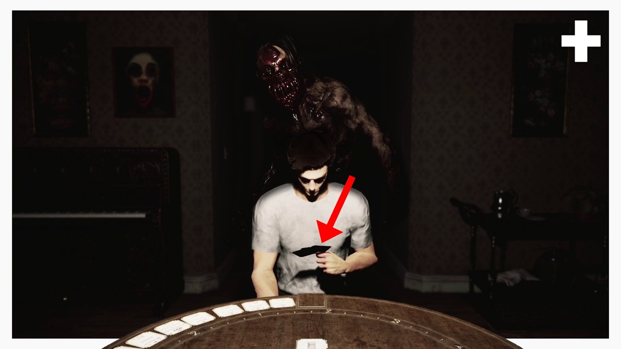 This Card Game is Cursed... thumbnail from YouTube
