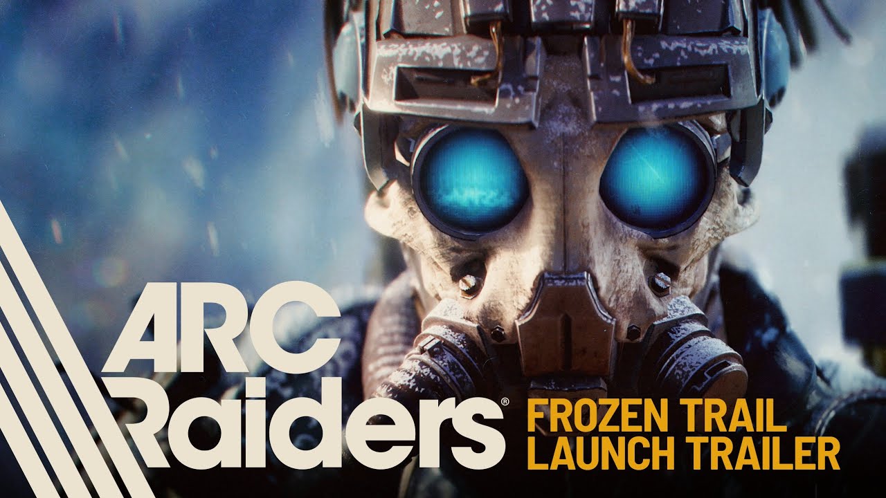 Frozen Trail Launch Trailer | ARC Raiders thumbnail from YouTube