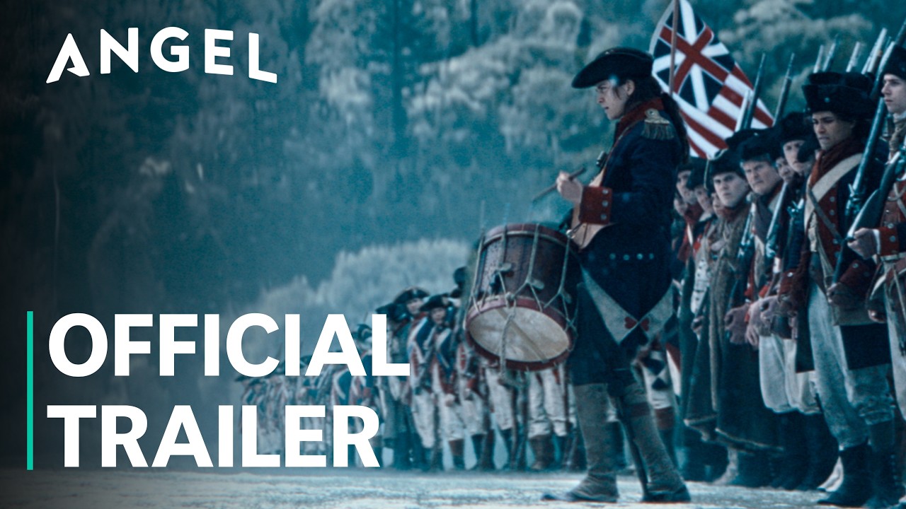 DRUMMER BOY | Official Trailer | In Theaters Nov 6 | Angel thumbnail from YouTube