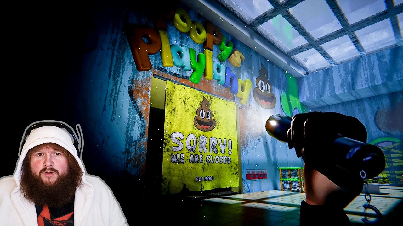 Poopy’s Playland… thumbnail from YouTube