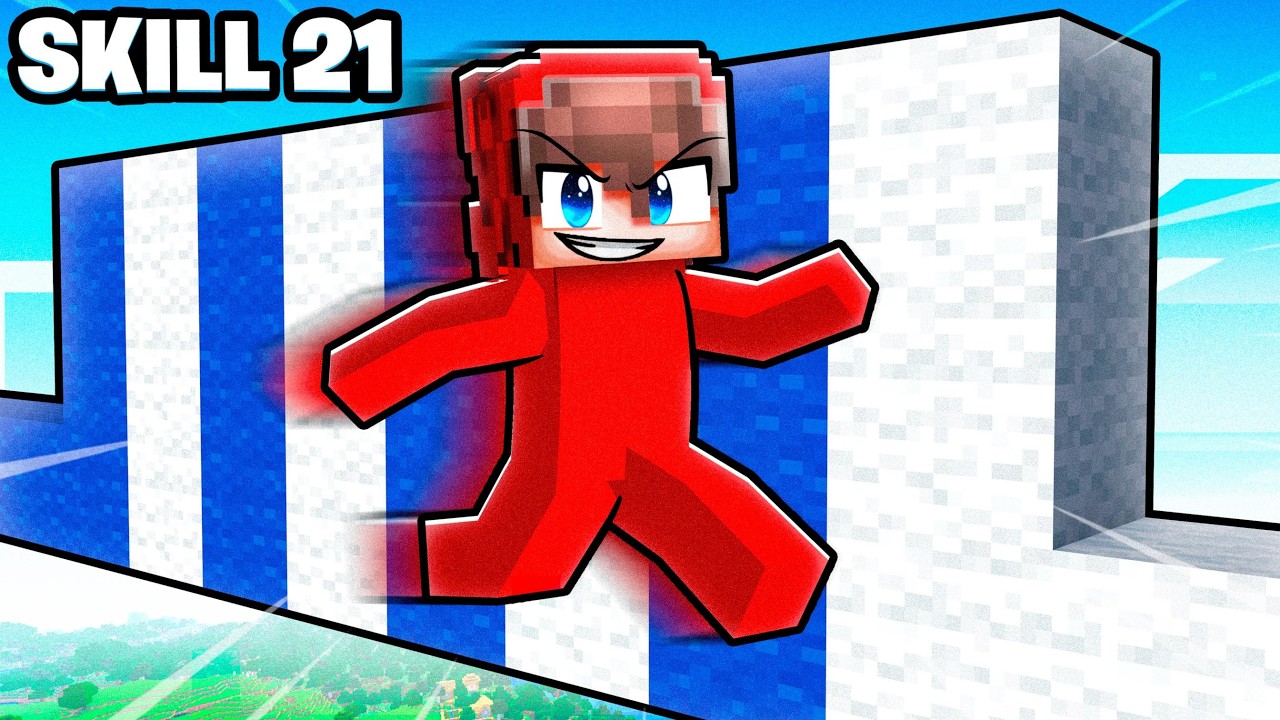 Learn The Skill, Win $1,000 (Minecraft) thumbnail from YouTube