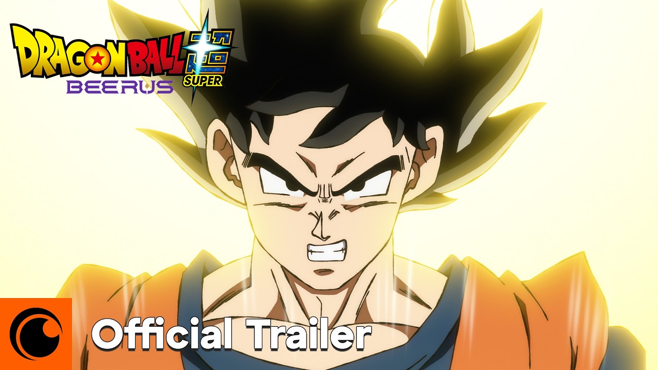 Dragon Ball Super: Beerus | Official Trailer | Crunchyroll thumbnail from YouTube