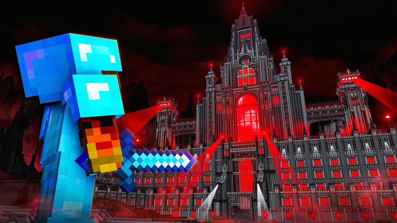 Escaping Terminus: The Deadliest Minecraft Prison thumbnail from YouTube