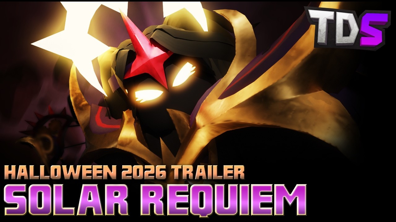 TDS: Halloween 2026 Trailer thumbnail from YouTube