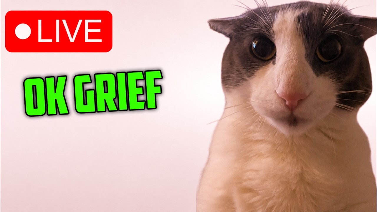 Grief stream 1 thumbnail from YouTube