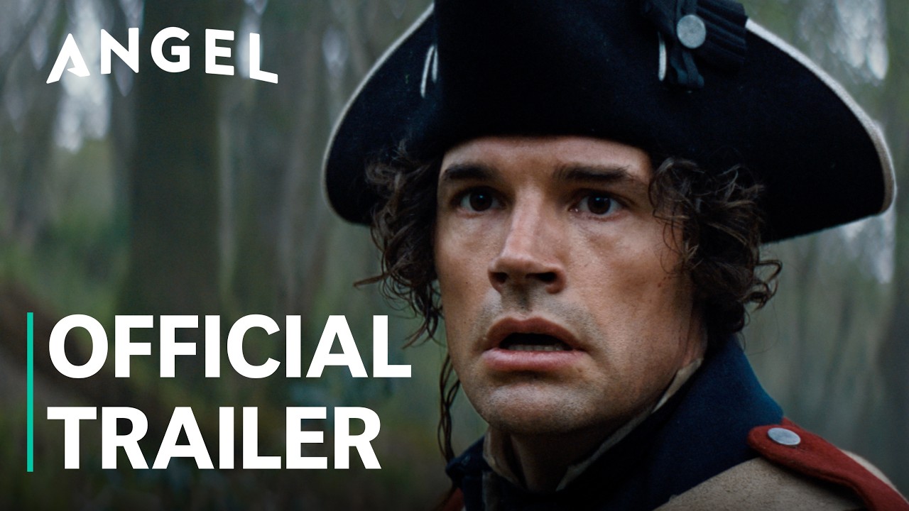 DRUMMER BOY | Official Trailer | In Theaters Nov 6 | Angel thumbnail from YouTube