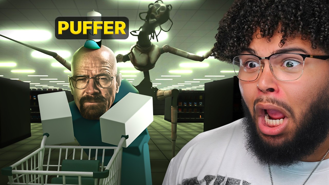 THIS ROBLOX HORROR GAME IS SCARIER THAN WE EXPECTED thumbnail from YouTube